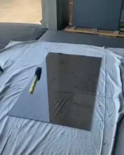 Oddly satisfying