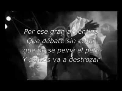 MARCHA MILEISTA