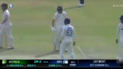 Kohli: Plane mei pehle beth jaunga plane m udaunga, what a fine knock does to a man's confidence!