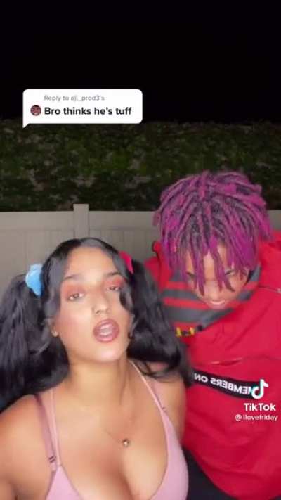 I won't be suprised if I get some comments saying "these two are posted here a lot already" though I've seen some people saying like "you have to be an og to understand" but the other videos are pretty dirty