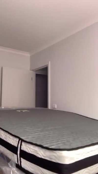 New mattress