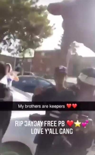 LLJJ clicked up with REGENT 🙏