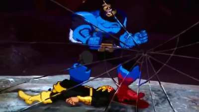 Rip Black Adam 😭