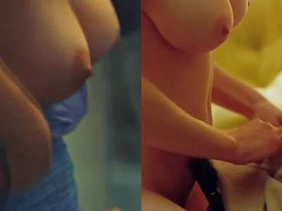 The ultimate Sydney Sweeney vs Alexandra Daddario comparison