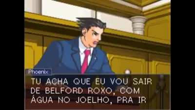 Seu Armando &eacute; um....