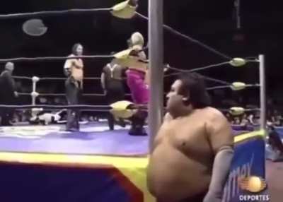 RIP Super Porky