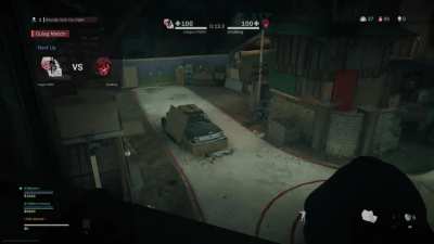This is why you should always be an active rock throwing spectator in the gulag😂😭