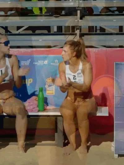 Nerea Ruiz Blanco - Spanish Volleyball Player