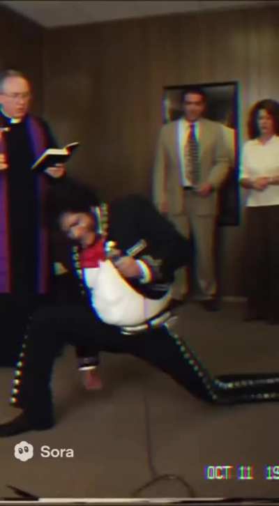 Mariachi's exorcism