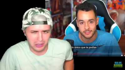 Cabros, confirmamos que esto es lo m&aacute;s cringe de lo cringe?