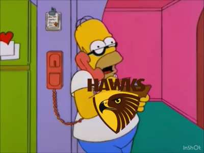 It&rsquo;s okay Hawthorn just wait until Merret&rsquo;s contract expires.