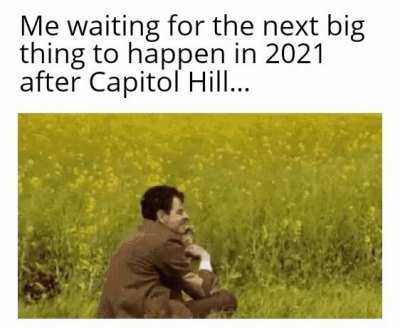 Come on, its been 17 days.