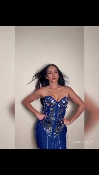 Ina Raymundo