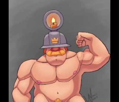 Clash Royale Thugs