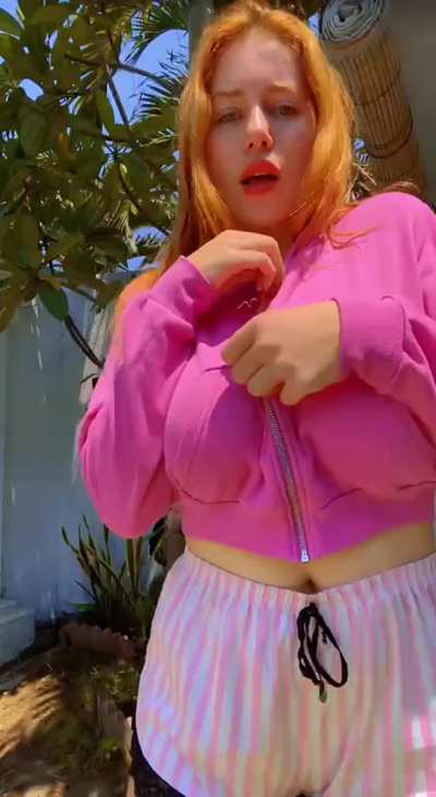 Flashing the streets of Miami