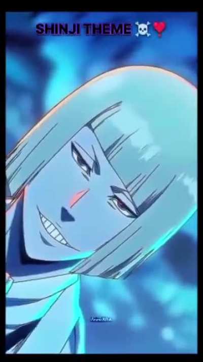  Shinji&rsquo;s theme 