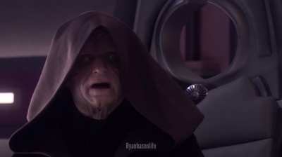 Master Yoda. You've survived 