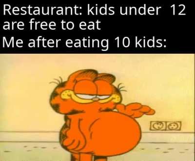 free meal