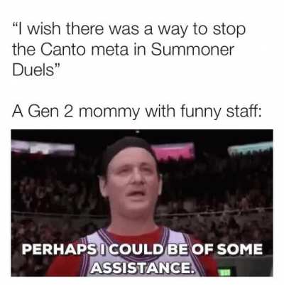 IS be like &ldquo;here&rsquo;s your Staff refine, see ya in 5 months&rdquo;