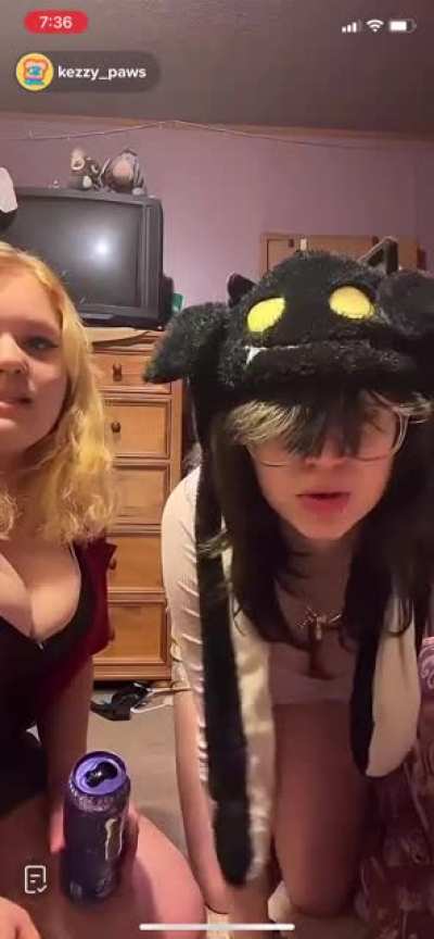 Sexy teens with big boobs