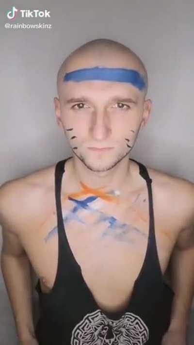 Naruto ta diferente