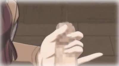 Mikasa’s handjob