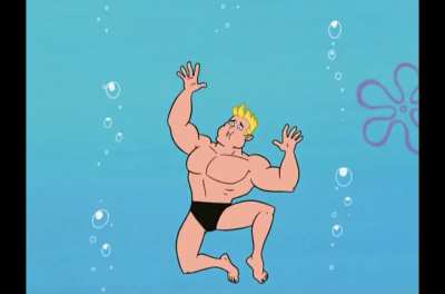 Mermaidman Begins