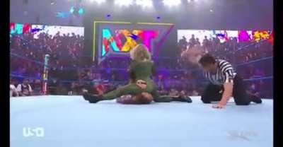 Debut match