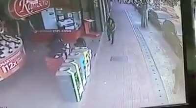 She got ASSaulted