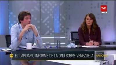 Diego Schalper y Mar&iacute;a Jos&eacute; G&oacute;mez reaccionan a informe de ONU sobre violaciones a DDHH en Chile