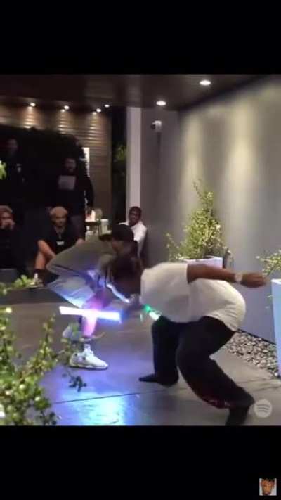 Juice WRLD &amp;amp; Ski Mask The Slump God Back in 2019