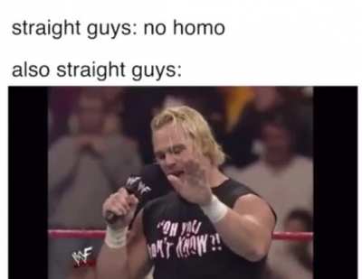 Magnum T. A.: "I'm gonna cum on you like no man has ever cum on you before."