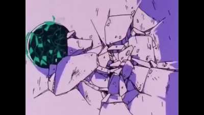 Goku's Bizarre Adventure