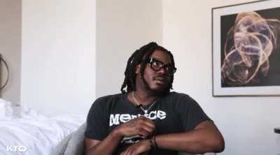 lucki talks about carti
