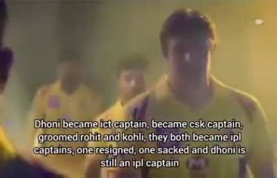 Thala for a reason