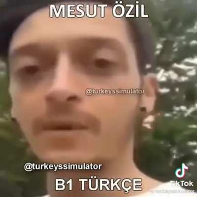 A0 T&uuml;rk&ccedil;e bne