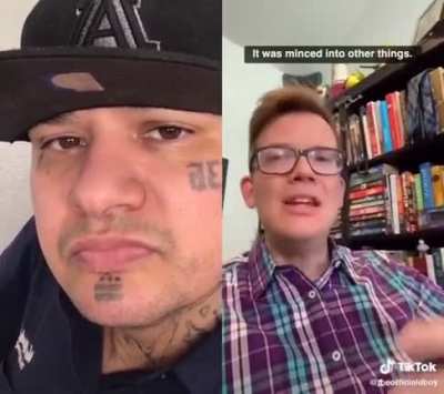 The answer we were all waiting for!