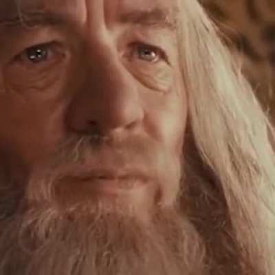 The rave back in Isengard