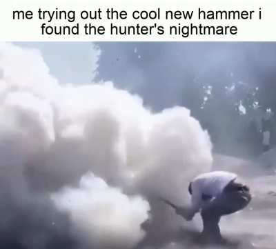 If a weapon ain't got kick, it just ain't worth it