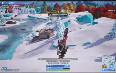 Dirt Bikes are Definitely not Glitchy