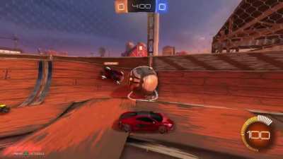 Interesting gaming experience...