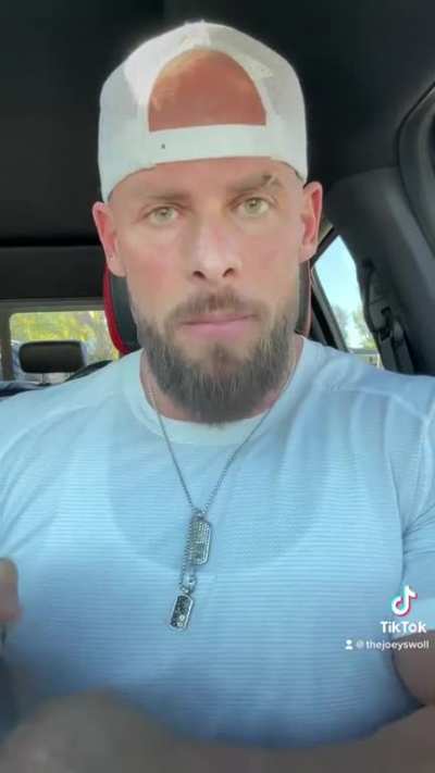 Trying to victimize someone&rsquo;s act of kindness at the gym
