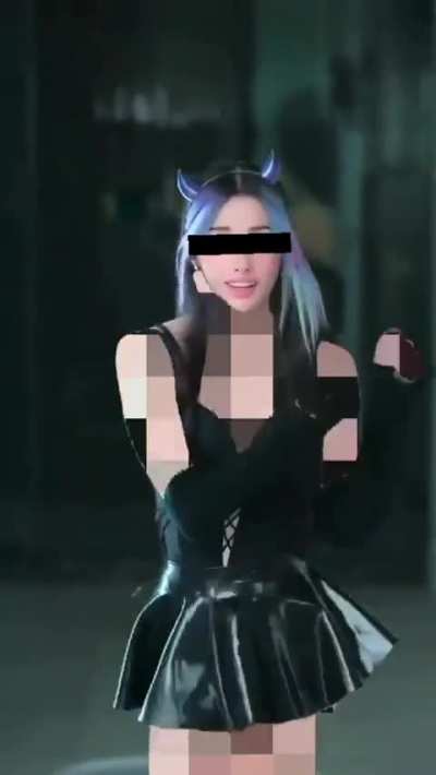Censored dance
