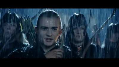 Legolas is a funny guy!