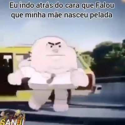 qm &eacute; vc pra dizer isso a mim???