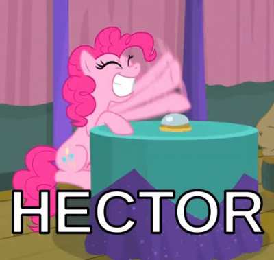 look at me pinkie