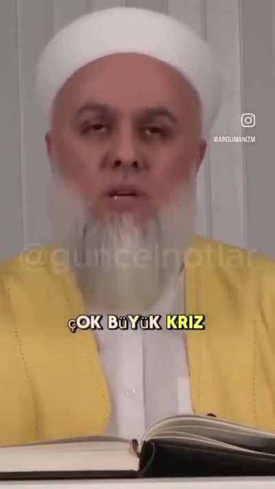 Allaha sorsalar ekonomik kriz &ccedil;&ouml;z&uuml;lecek ama soran yok 