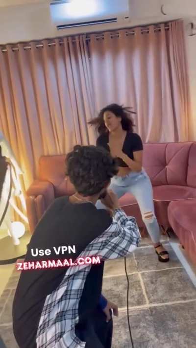 Anjali arora gaand ka maza dete huuee💦