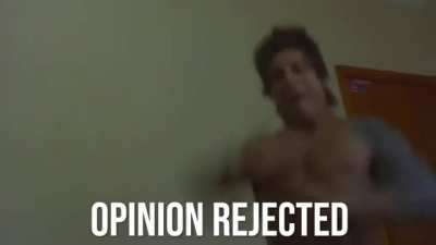 When the lux support starts arguing