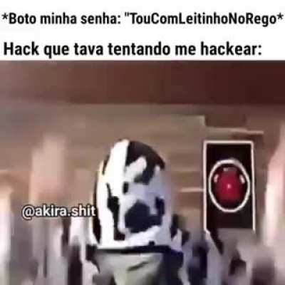 O t&iacute;tulo foi hackeado